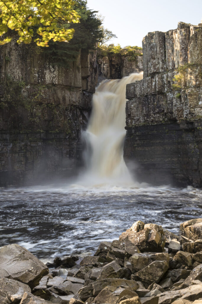 7 reasons to visit High Force Hotel and Waterfall, County Durham