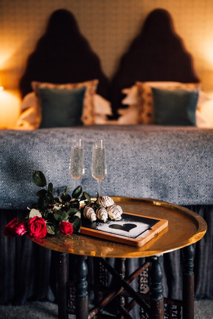7 reasons to visit High Force Hotel and Waterfall, County Durham