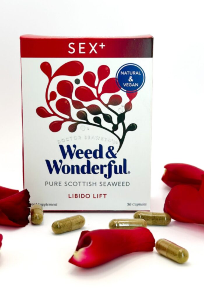 How to increase your libido with doctor seaweed