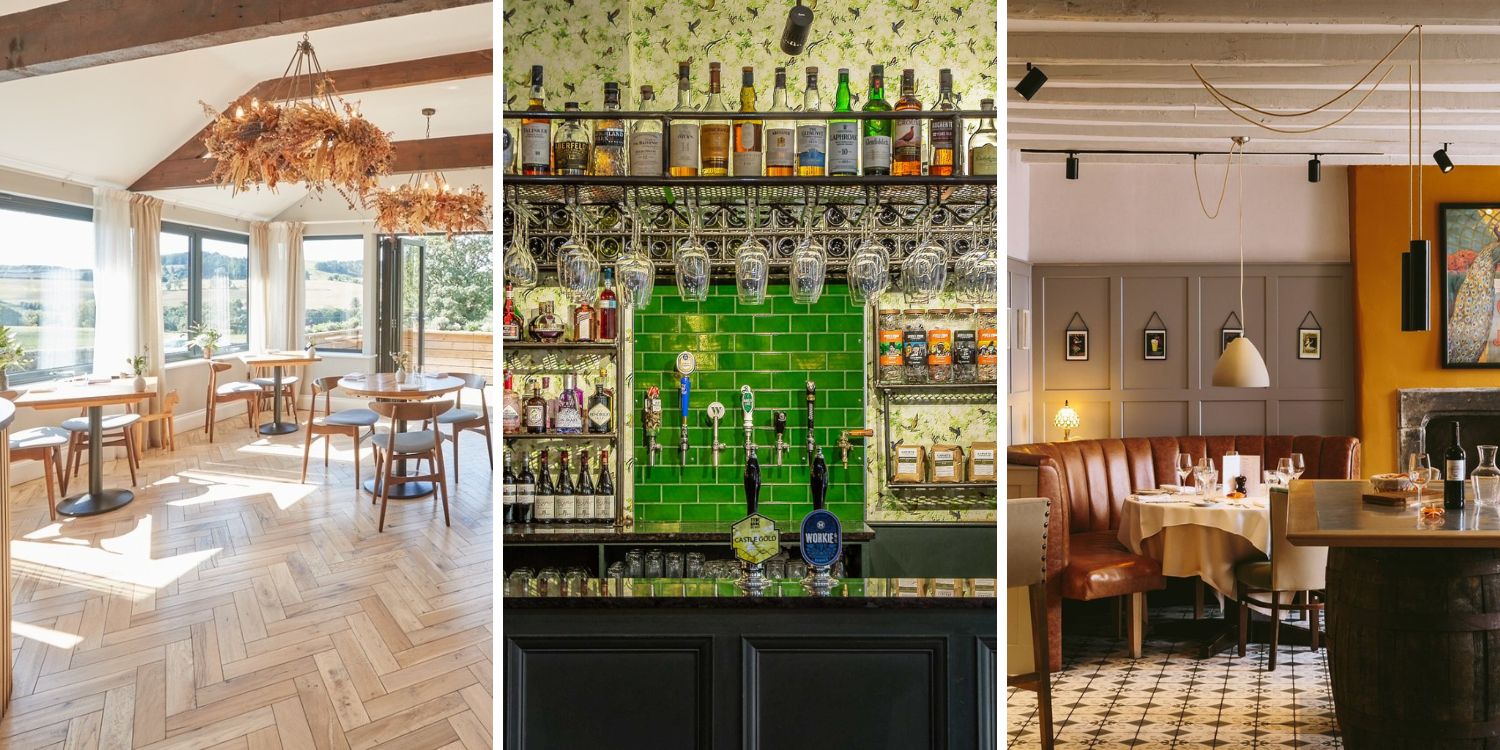PLaces to eat in Hexham and Haltwhistle Northumberland