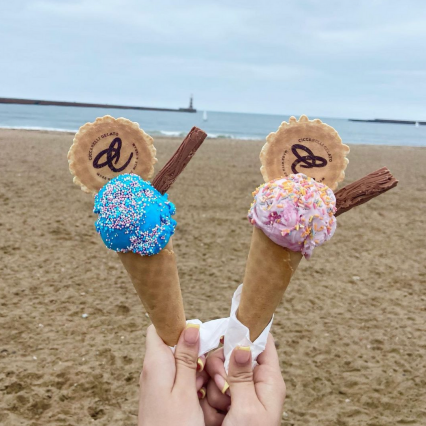 ROSA GELATO