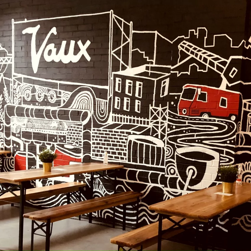 VAUX BREWERY