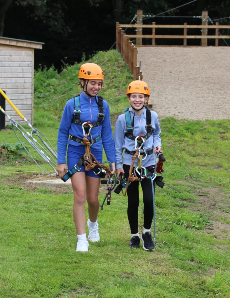 4 Newcastle High School for Girls pupils on pursuing their dreams