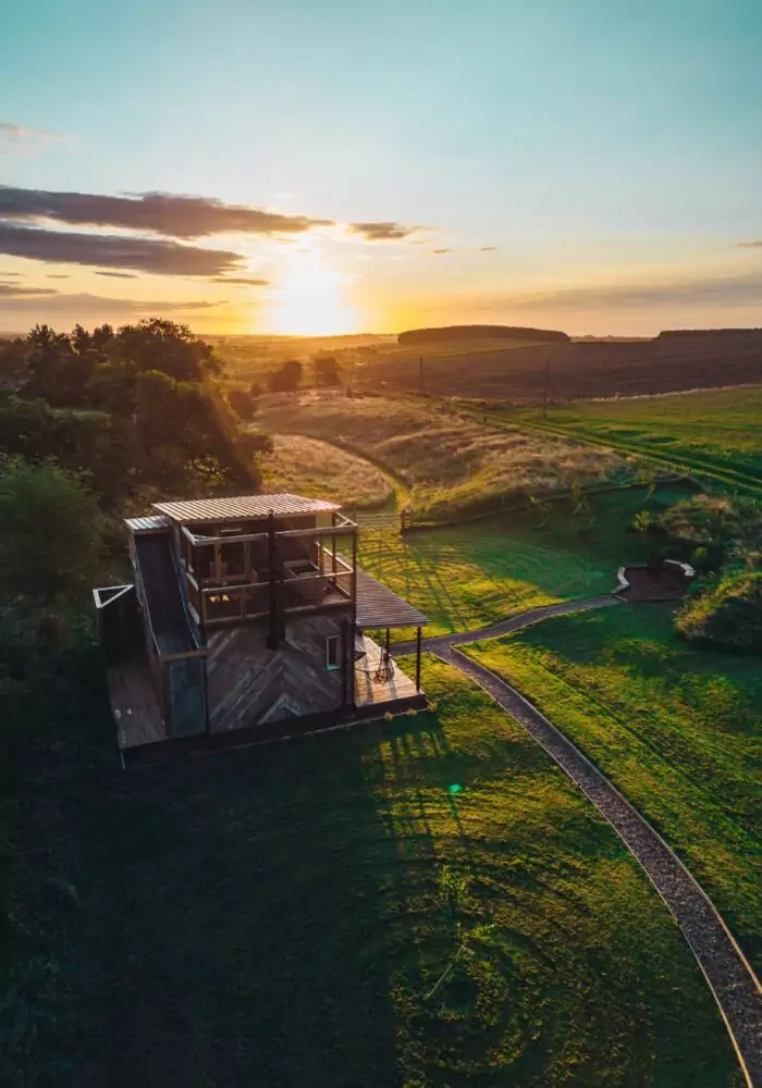 Northumberland Nook is not just a place; it’s an experience – a chance to embrace luxury glamping in Northumberland