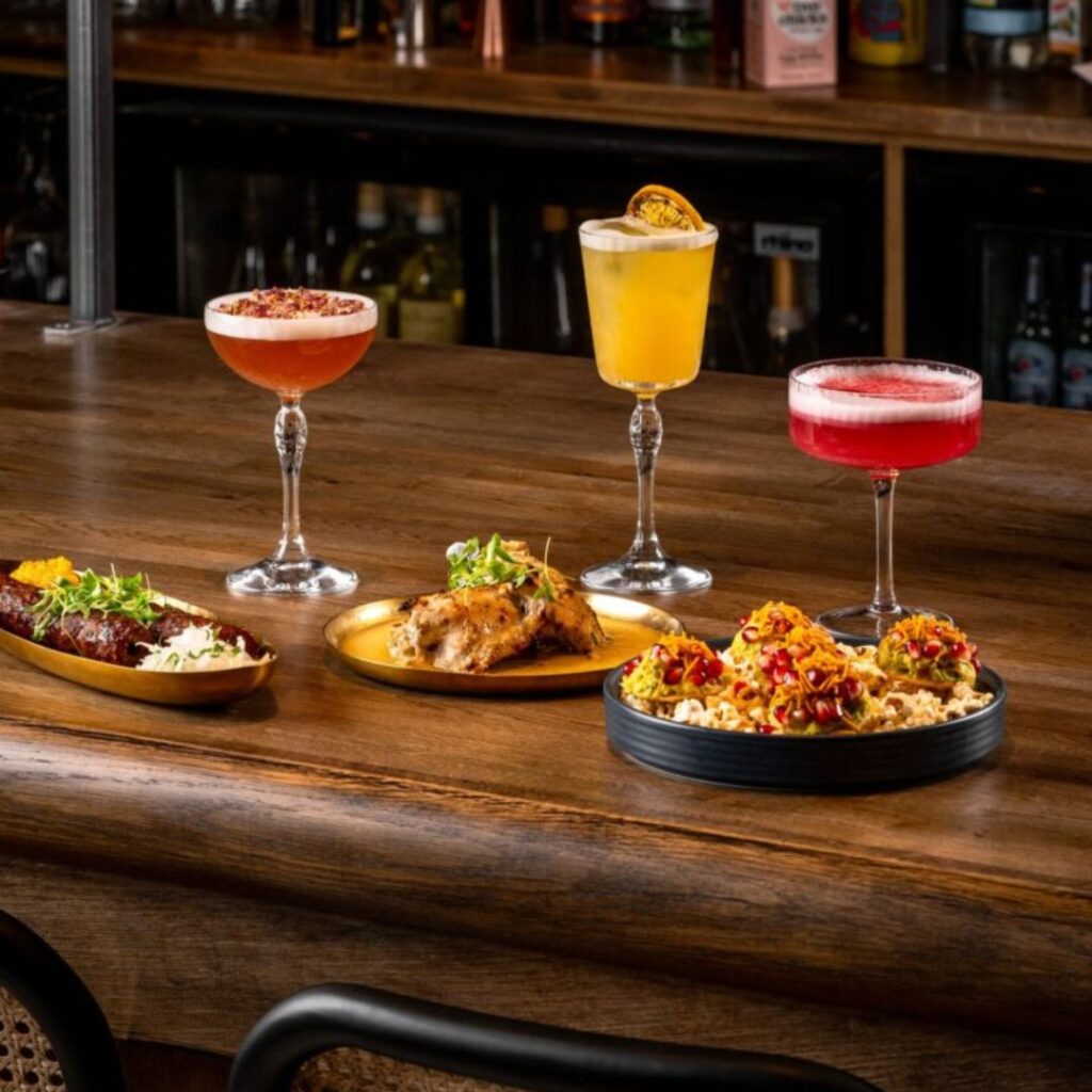 Dakwala Best Bottomless Brunches Newcastle