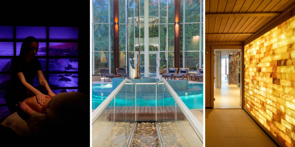 Serenity Spa at Seaham Hall