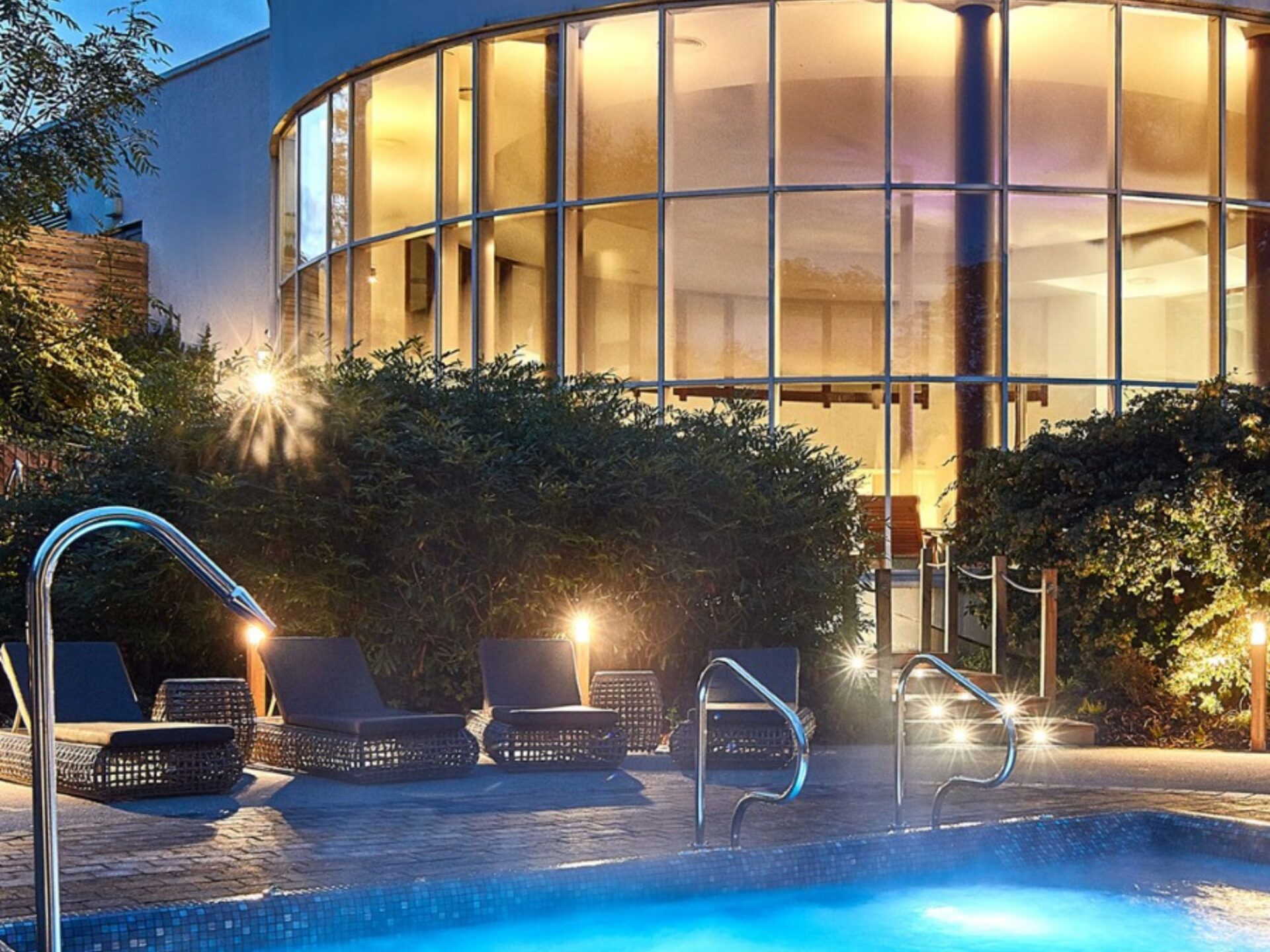 Spa Day Packages at Serenity Spa Seaham Hall