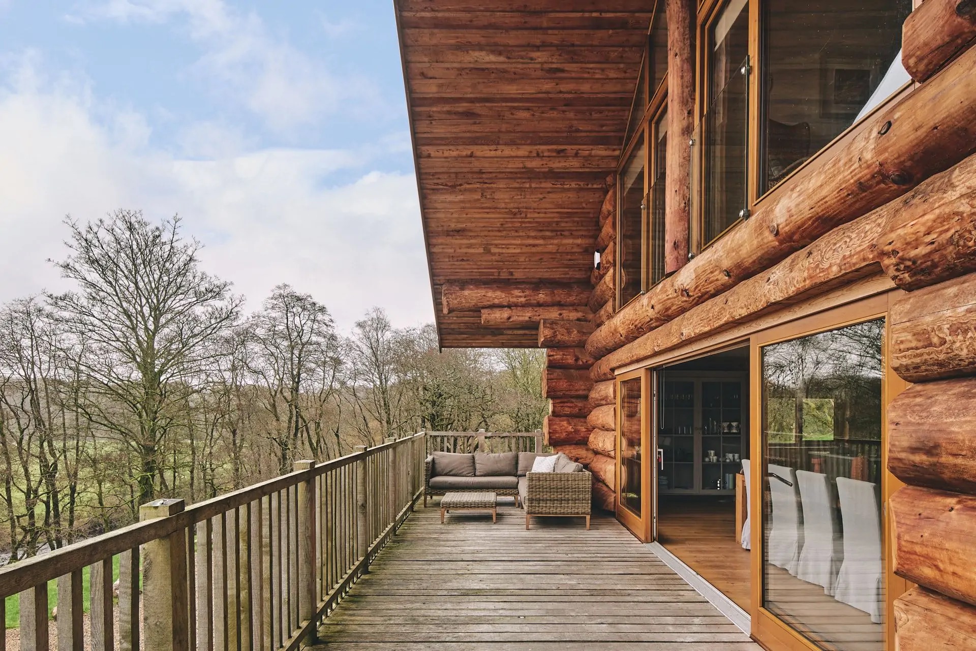 Liddle Water Lodges Lake District