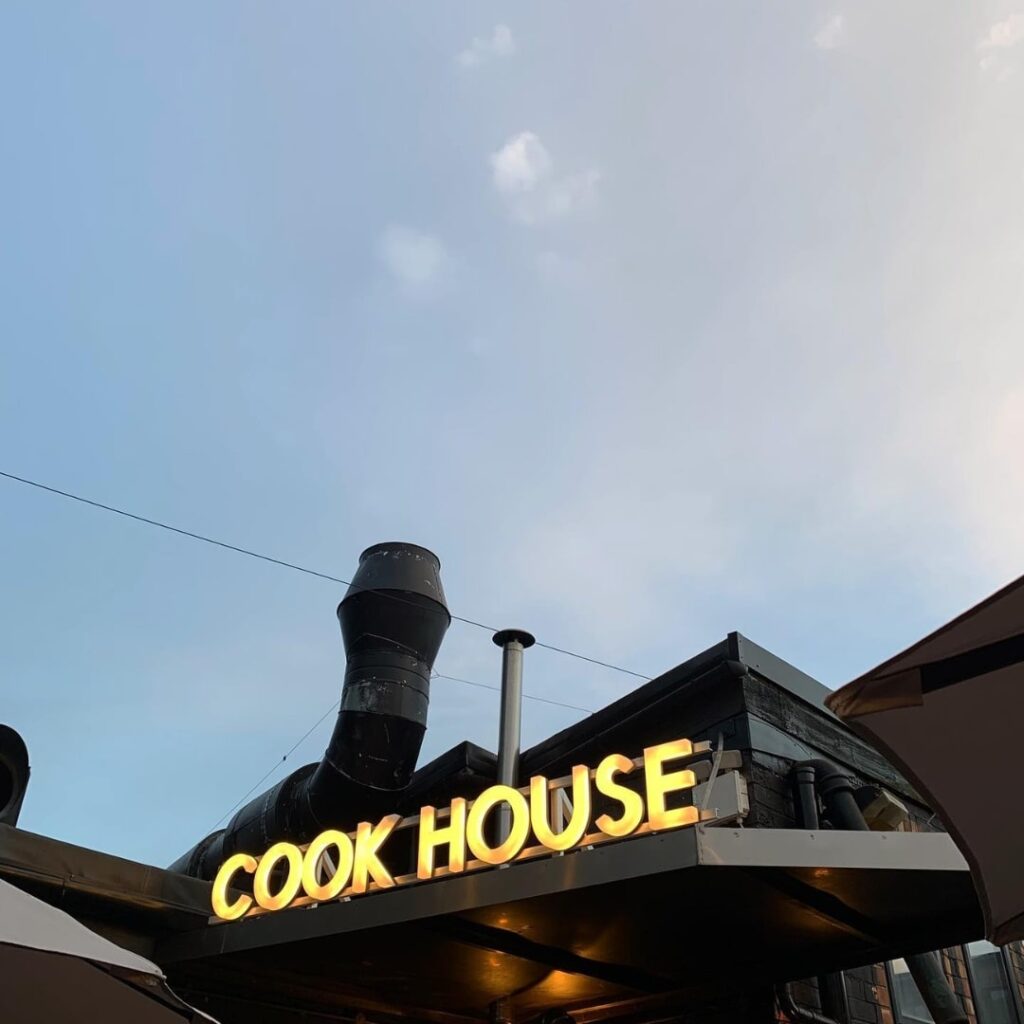 Best Pancakes in the North East, Cook House Ouseburn