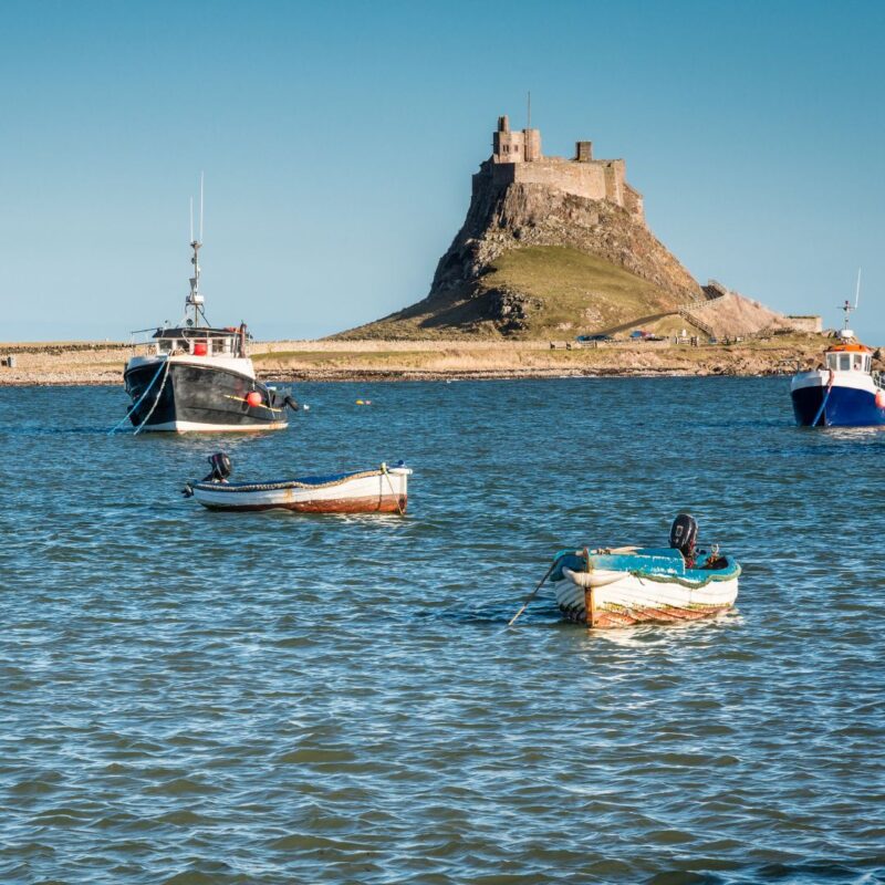 Holy Island