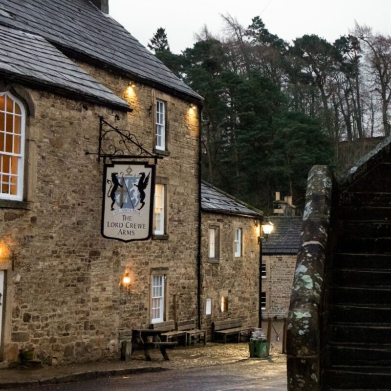 Lord Crewe Arms 