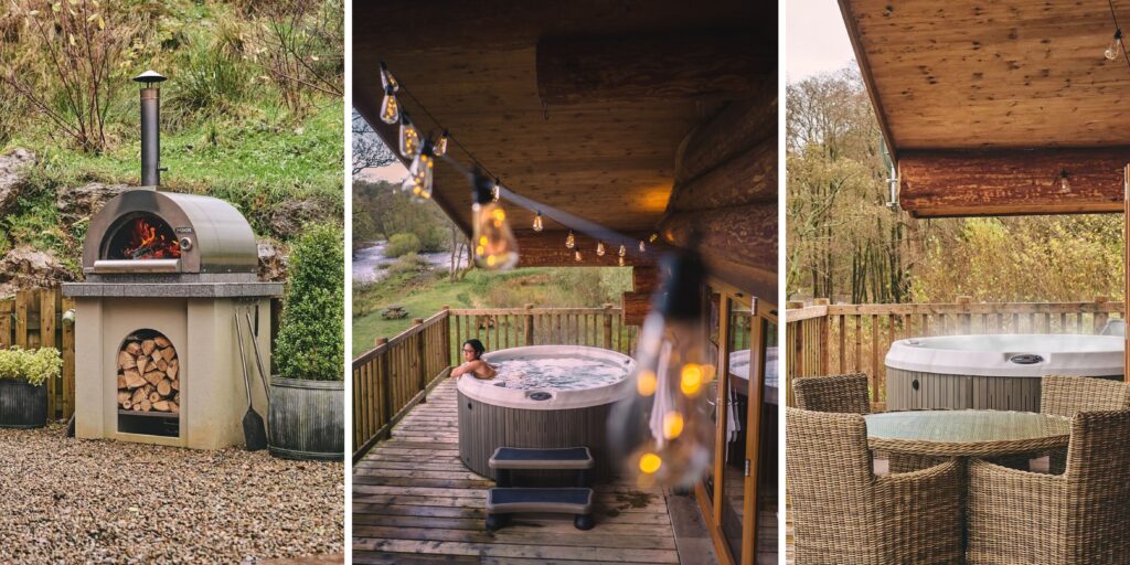 Liddel Water Lodges Lake District
