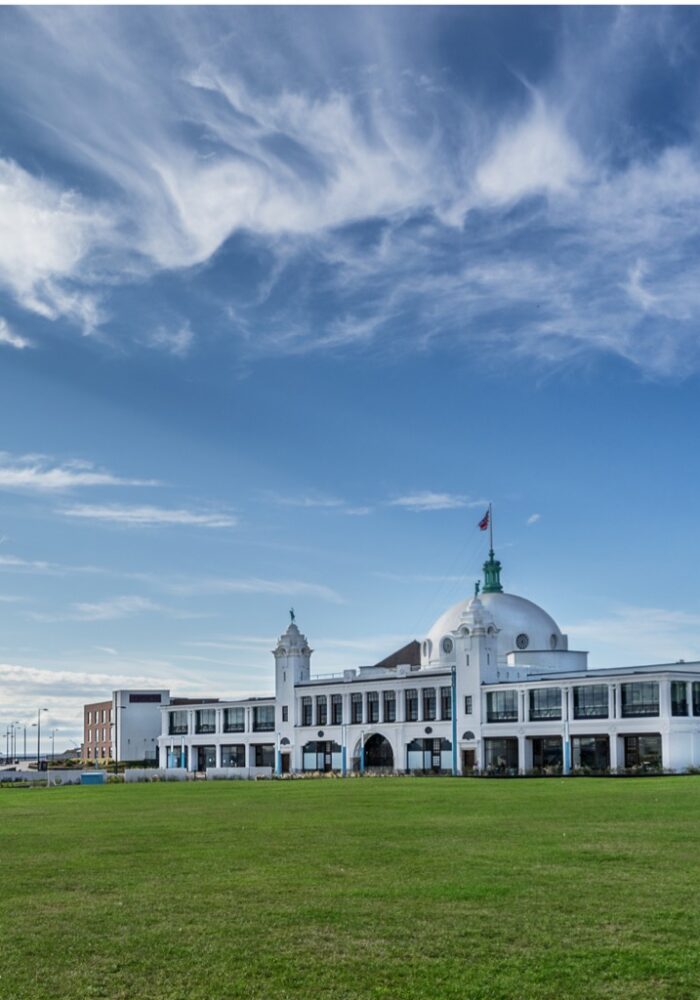 Spanish City Whitley Bay