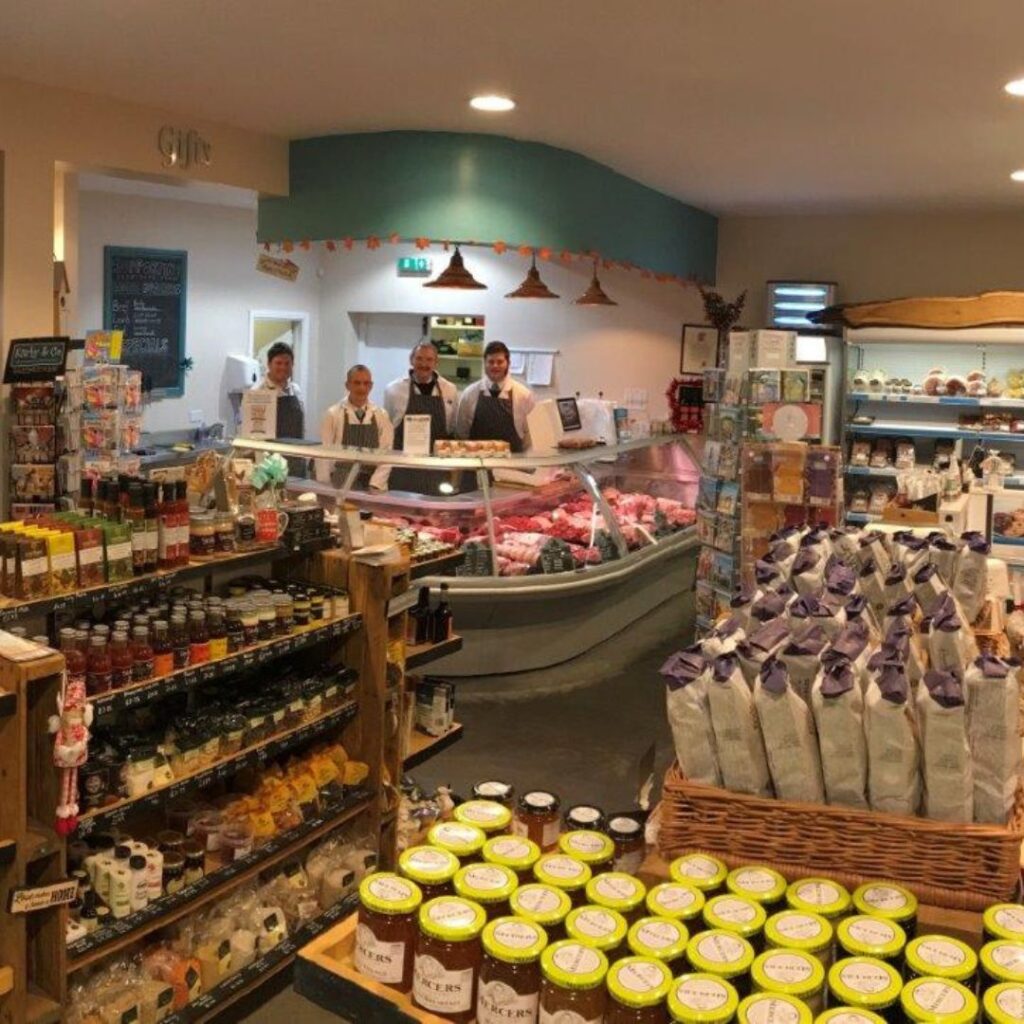 Hutchinson Hobbs Farm Shop & Butchers