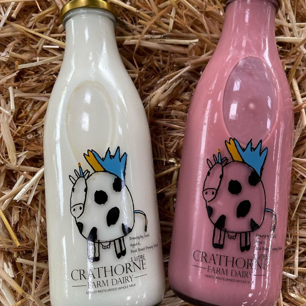 Crathorne Farm Diary
