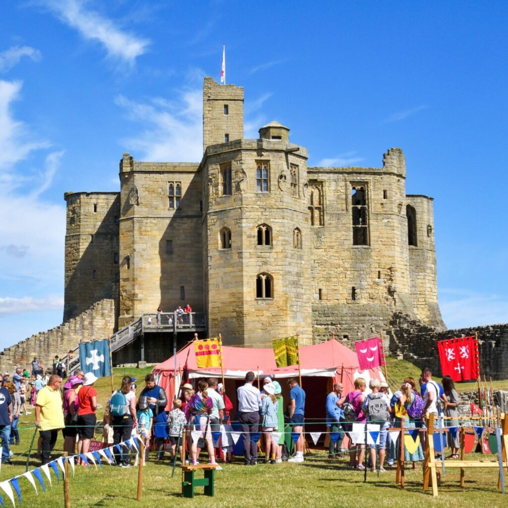 Discover 7 North East heritage sites with a £6.80 all day bus ticket