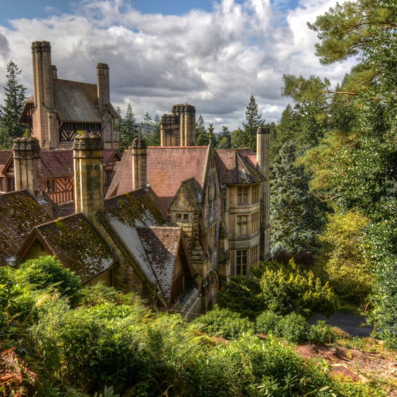 Cragside 