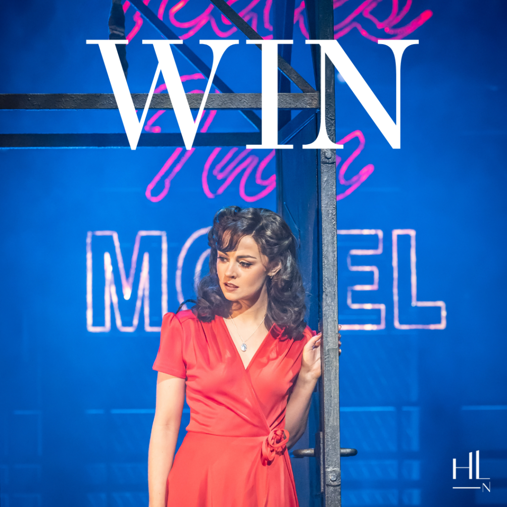 WIN An Officer and a Gentleman tickets at Newcastle Theatre Royal with a pre-show meal at Gaucho worth £250