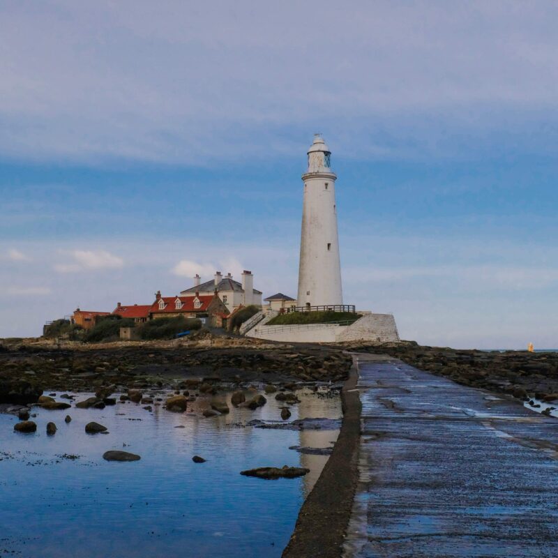 St Mary's Lighthouse