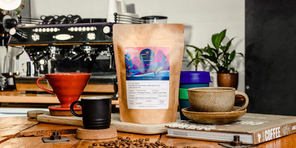 Why we’re buying Baristocracy Coffee from now on