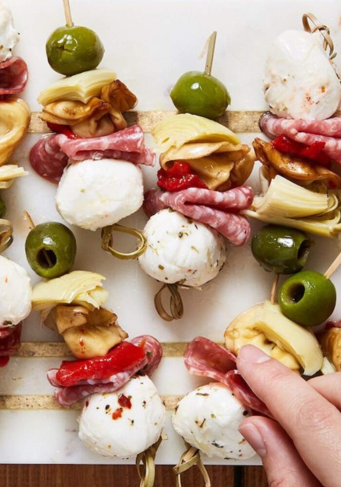 Pinxtos recipe