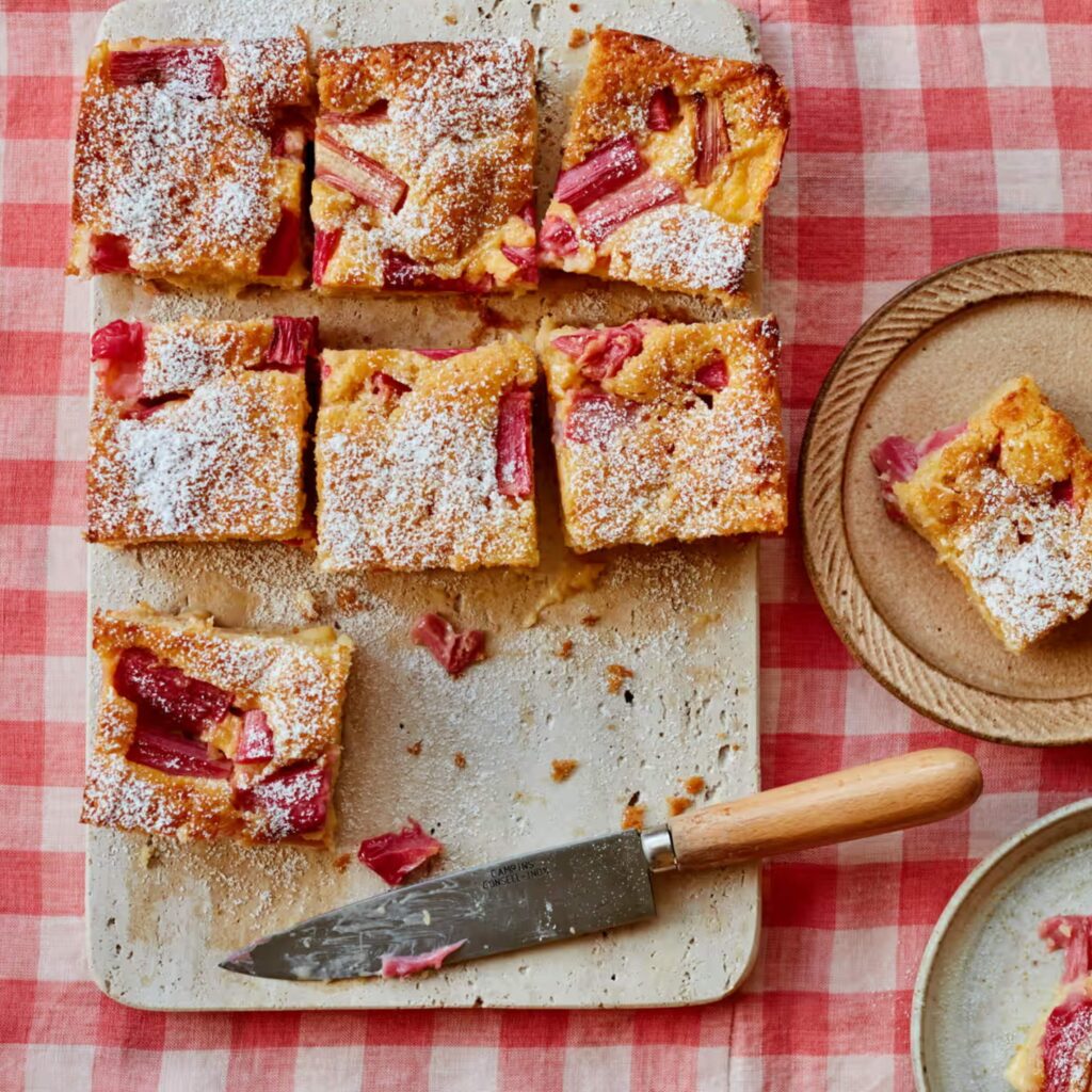 Traybake recipe