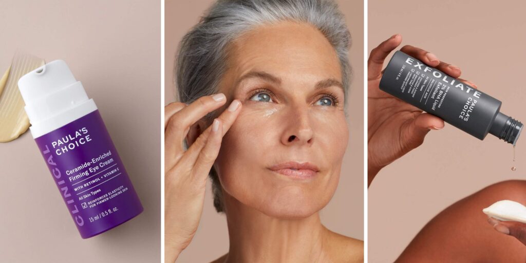 anti-aging skincare products