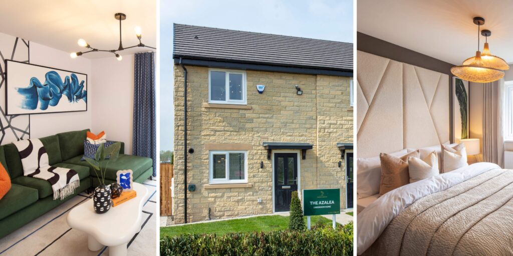 New sustainable homes released in Darlington with prices starting from £154,995