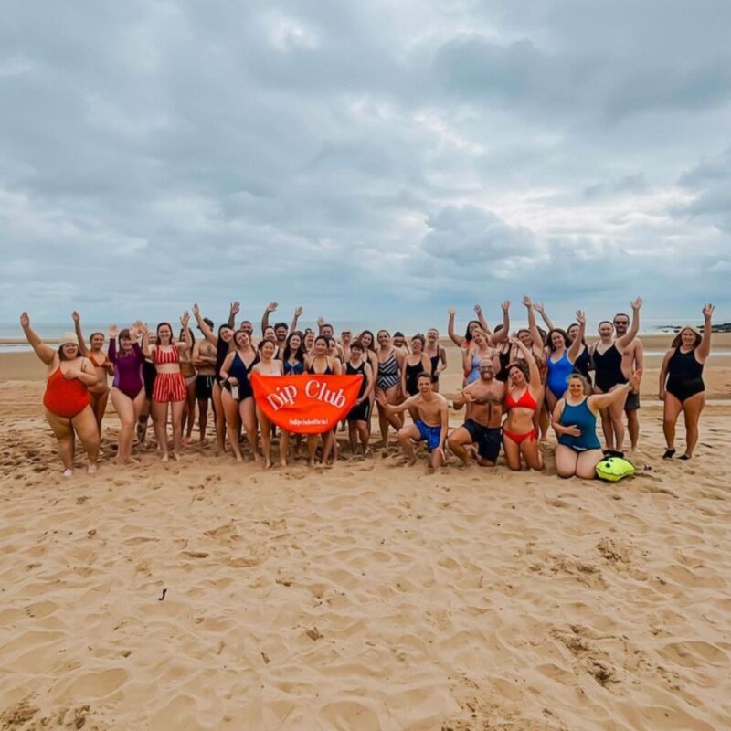 Find a Dip Club near you