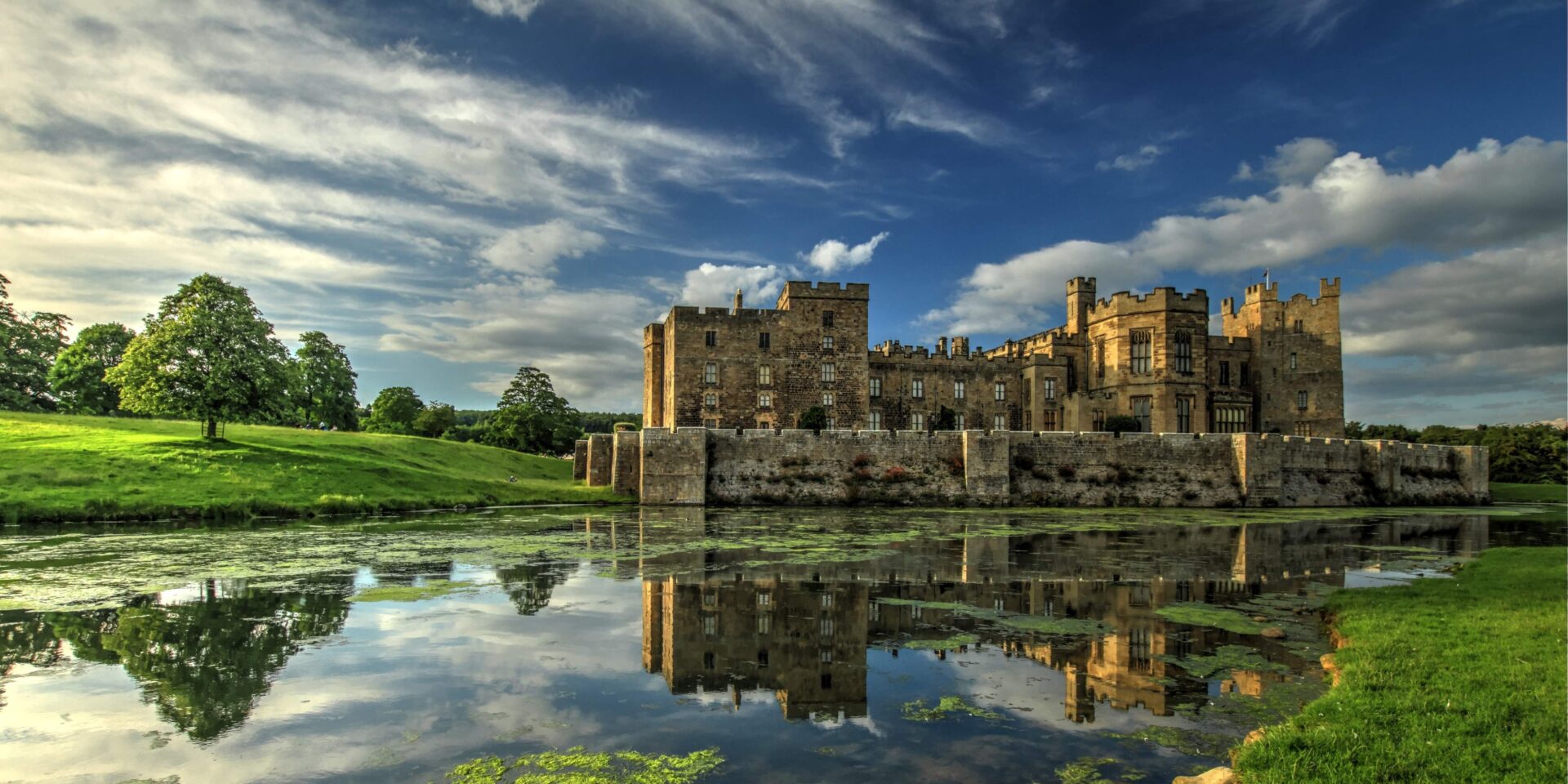 Raby Castle