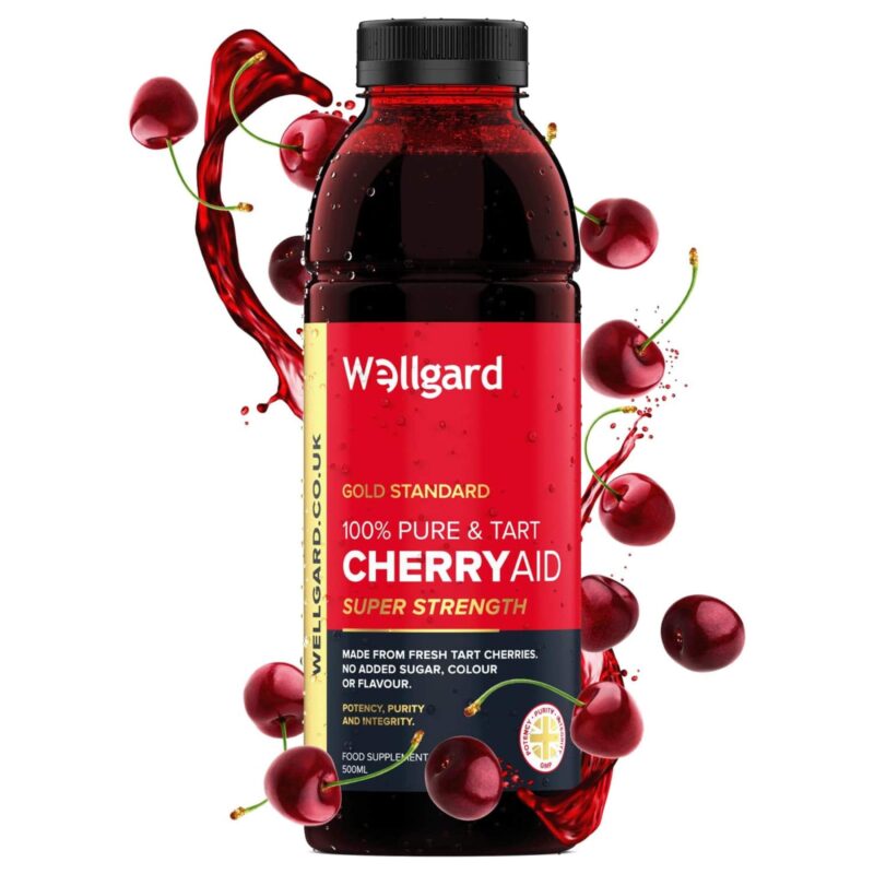 Wellgard - Tart Cherry Juice - £13.99