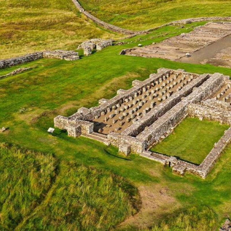 Housesteads Roman Fort 