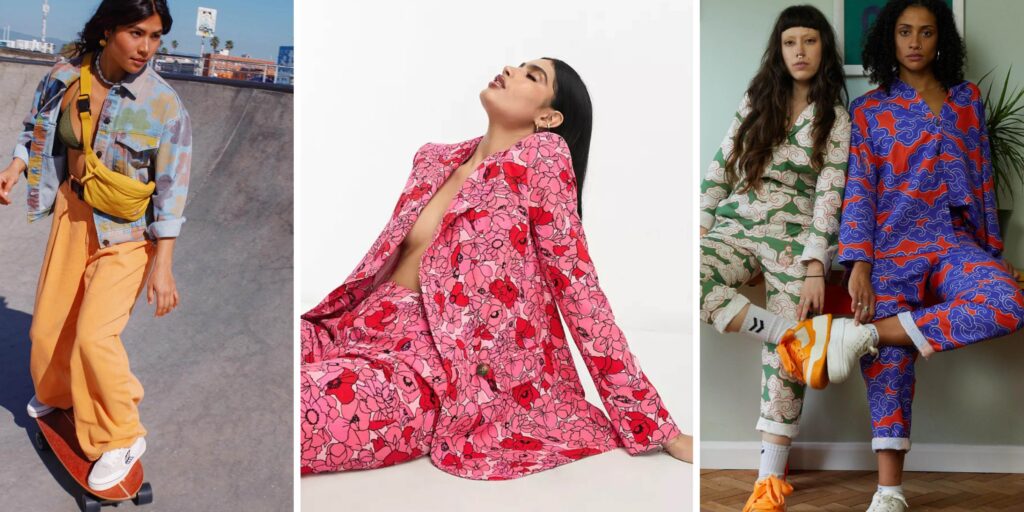 Dopamine summer fashion