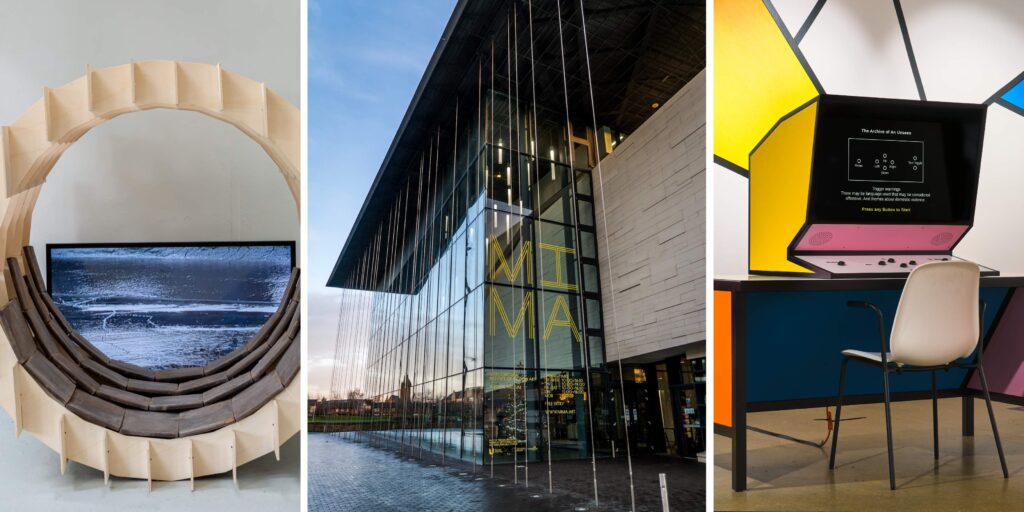 MIMA's new exhibition takes you on a journey to unlock your hidden senses