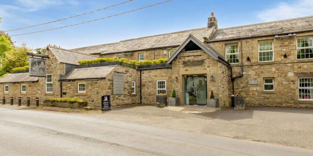 Battlesteads Hotel and Restaurant Hexham