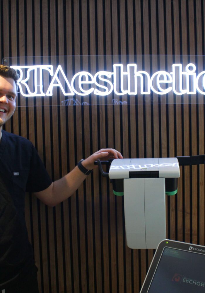 Emerald Laser at RT Aesthetics