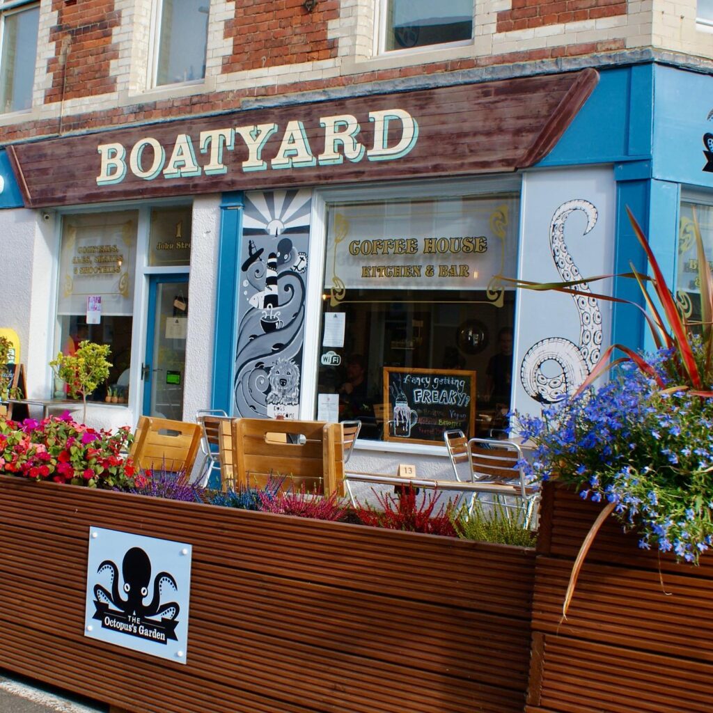 Our current best of the best brunch spots in the North East