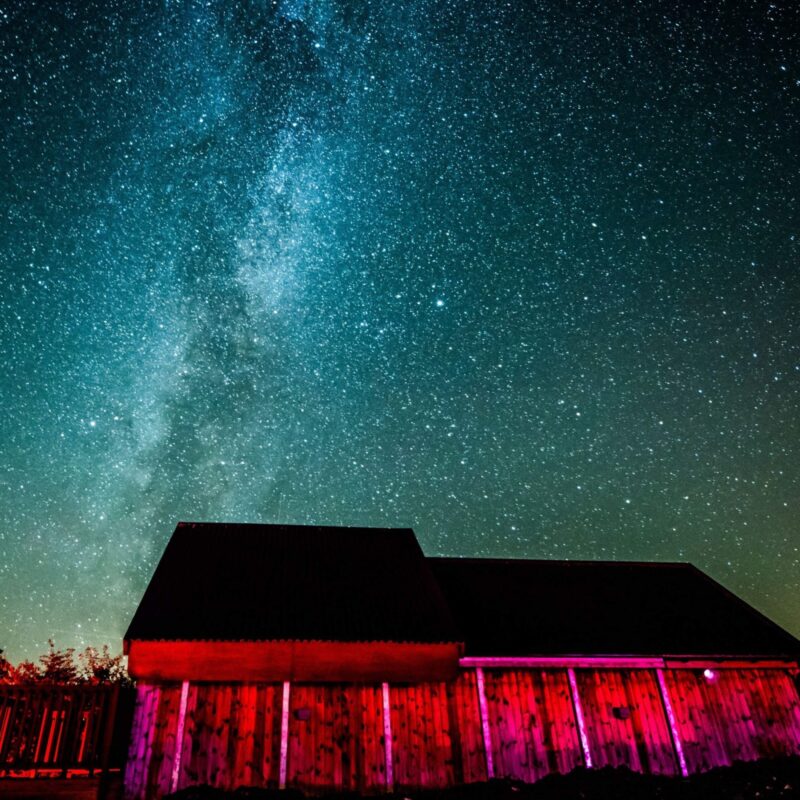 Battlesteads Dark Sky Observatory