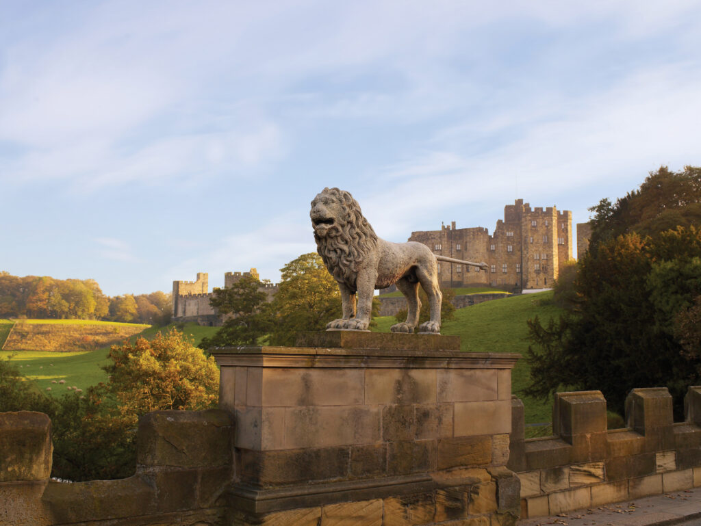 Summer fun at Alnwick Castle – history, magic and family adventures await