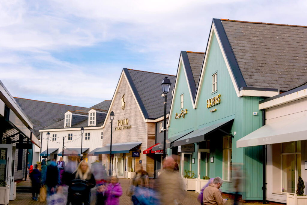 Caledonia Park: the designer outlet that offers up to 70% off on big brands