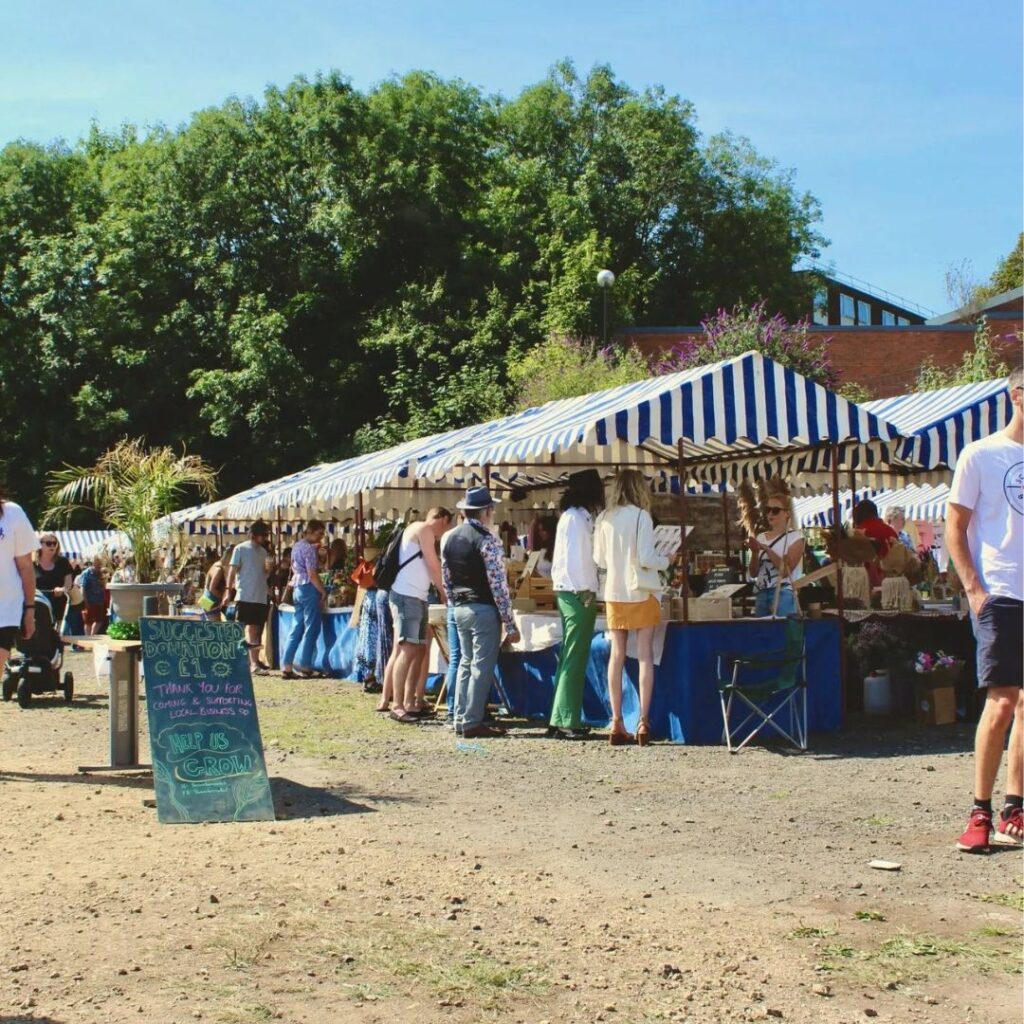 Ouseburn Festival