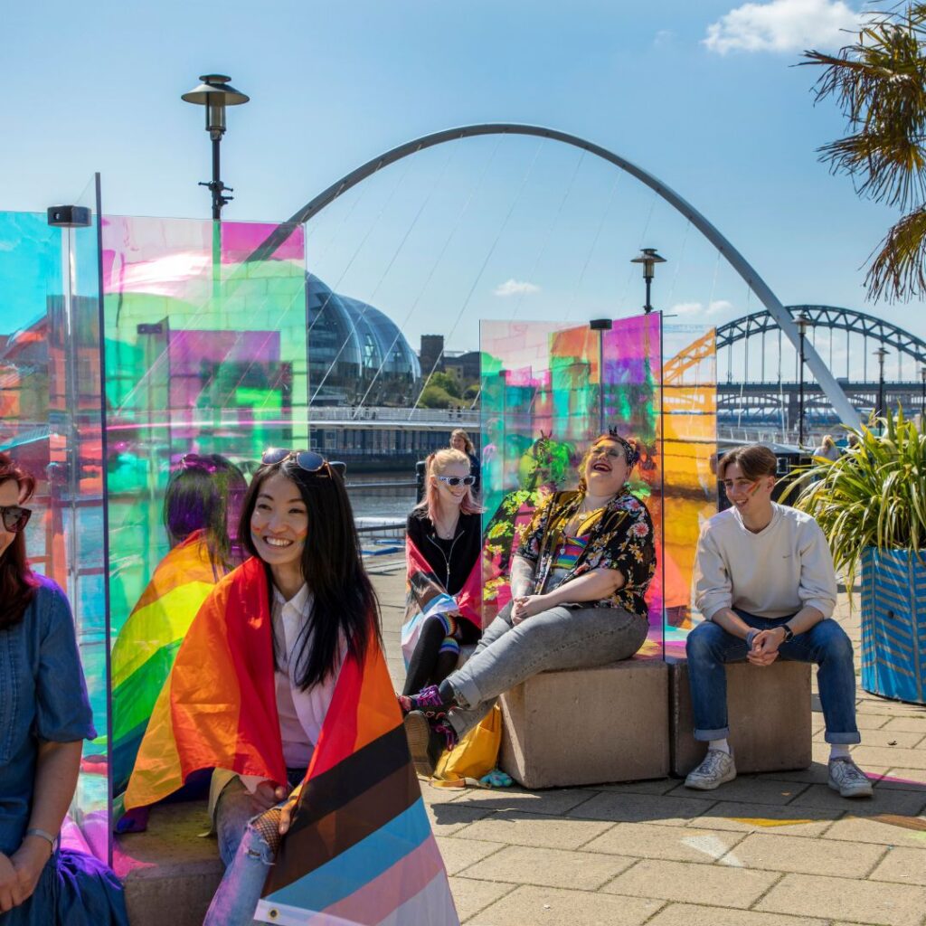 Northern Pride Newcastle City Takeover July 2024