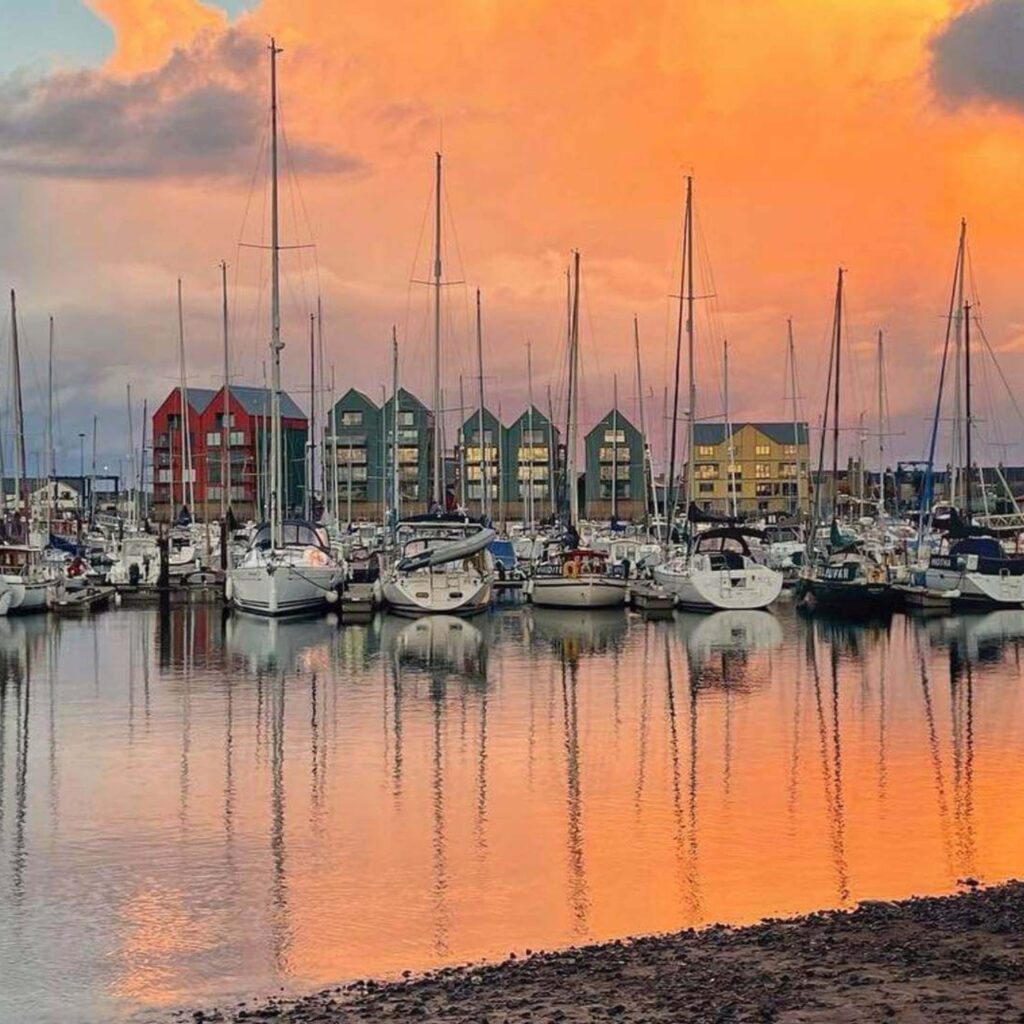 Amble Harbour