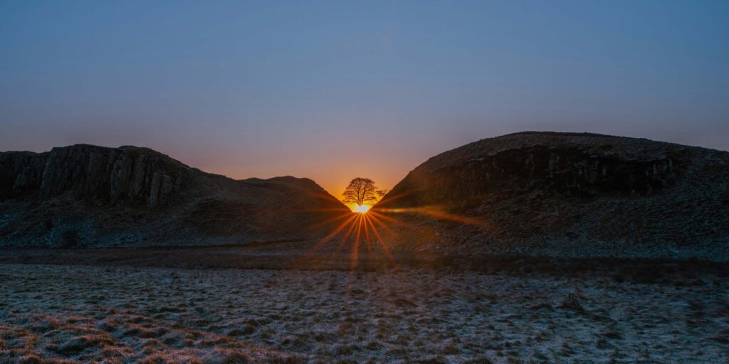 Remember Sycamore Gap with this beautiful 1-hour walk