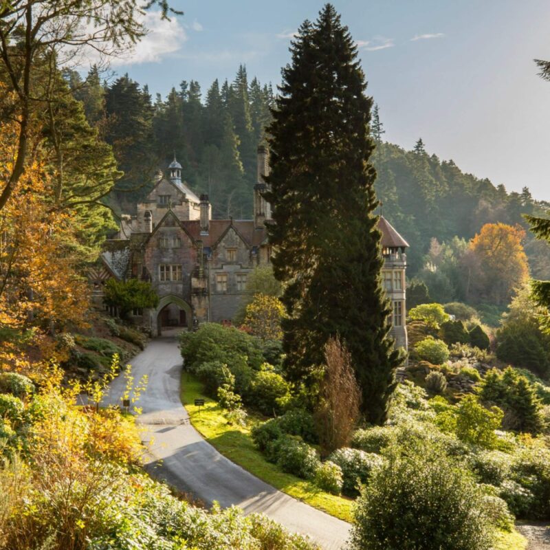 Cragside 