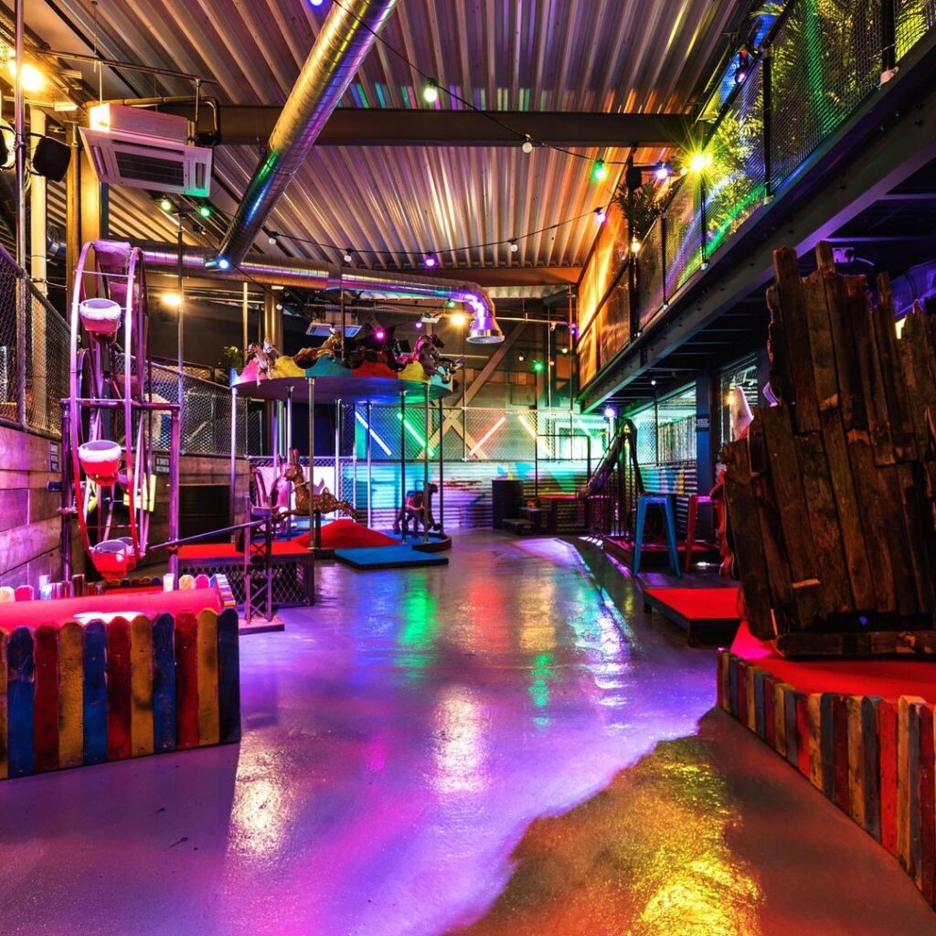 North East hen party ideas for sober queens