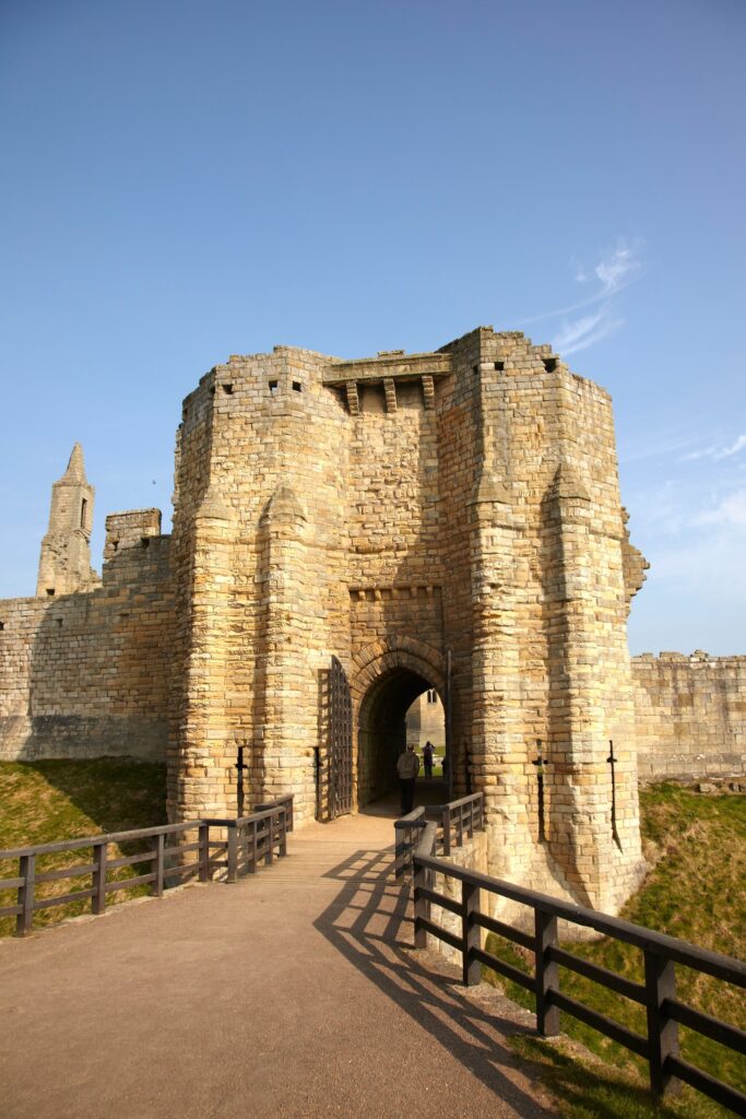 Step back in time: The best castles to visit in the North East