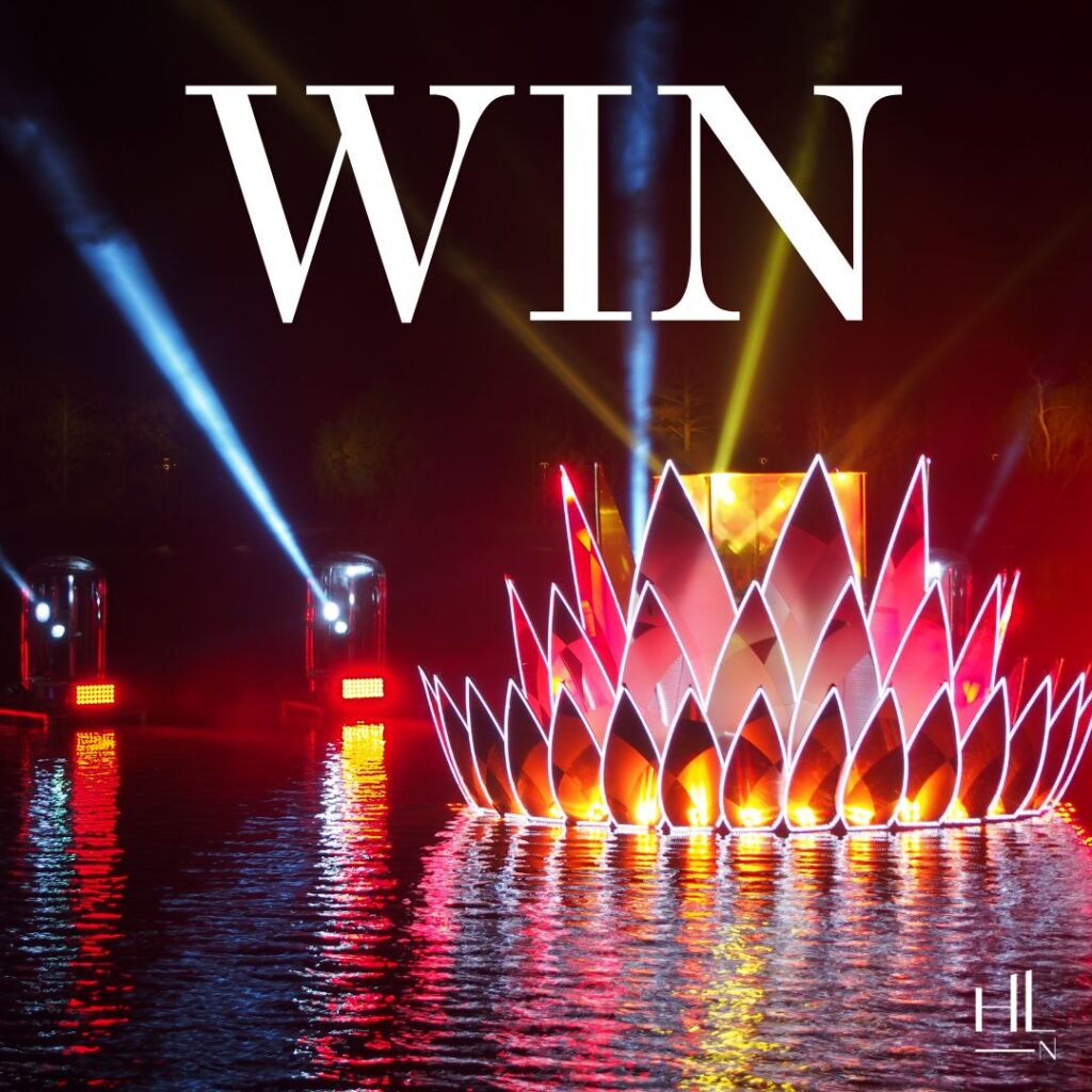 WIN a family ticket to Northern Lights Newcastle
