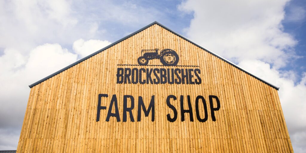 Brocksbushes Farm Shop