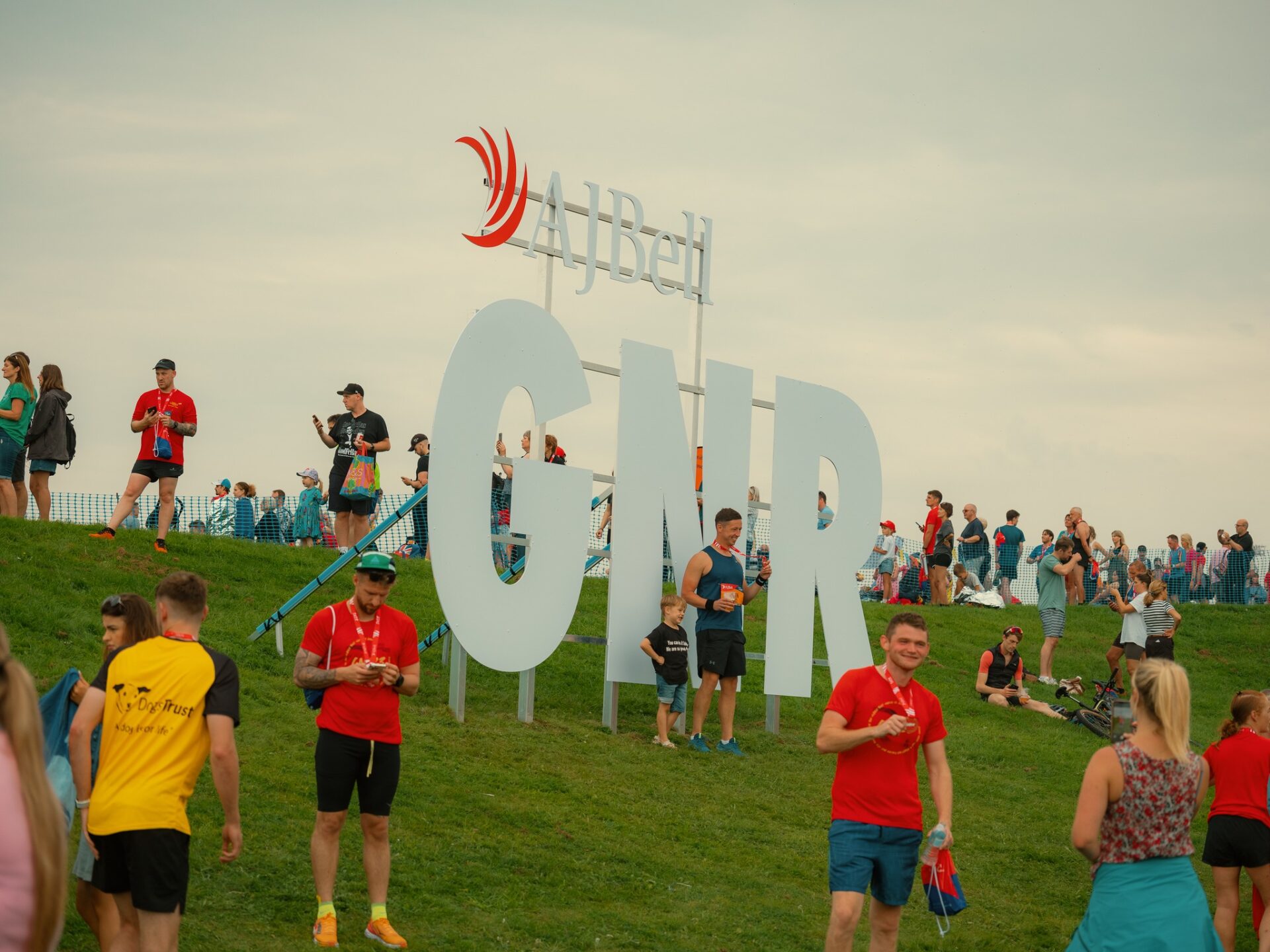 We get the inside scoop on this year’s Great North Run with Course Director, Sharon Angell